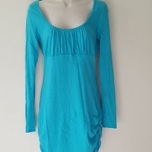 Cotton tunic
